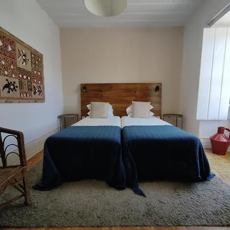 Historic Apartment Torres Vedras
