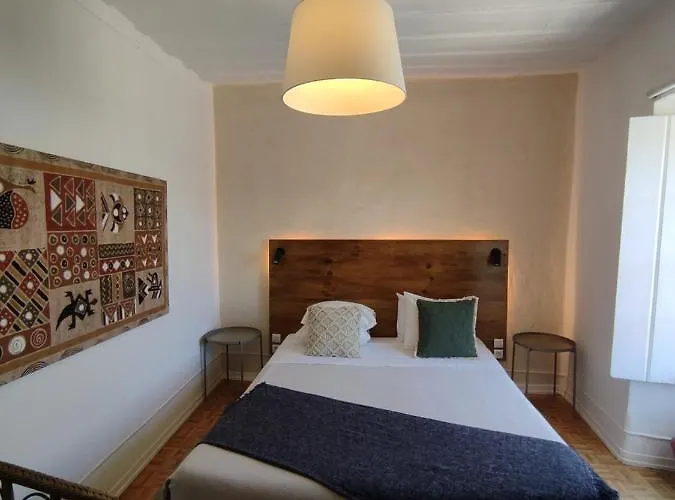 Historic Appartement Torres Vedras